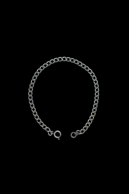FBM｜Curb Chain Bracelet (Germany)