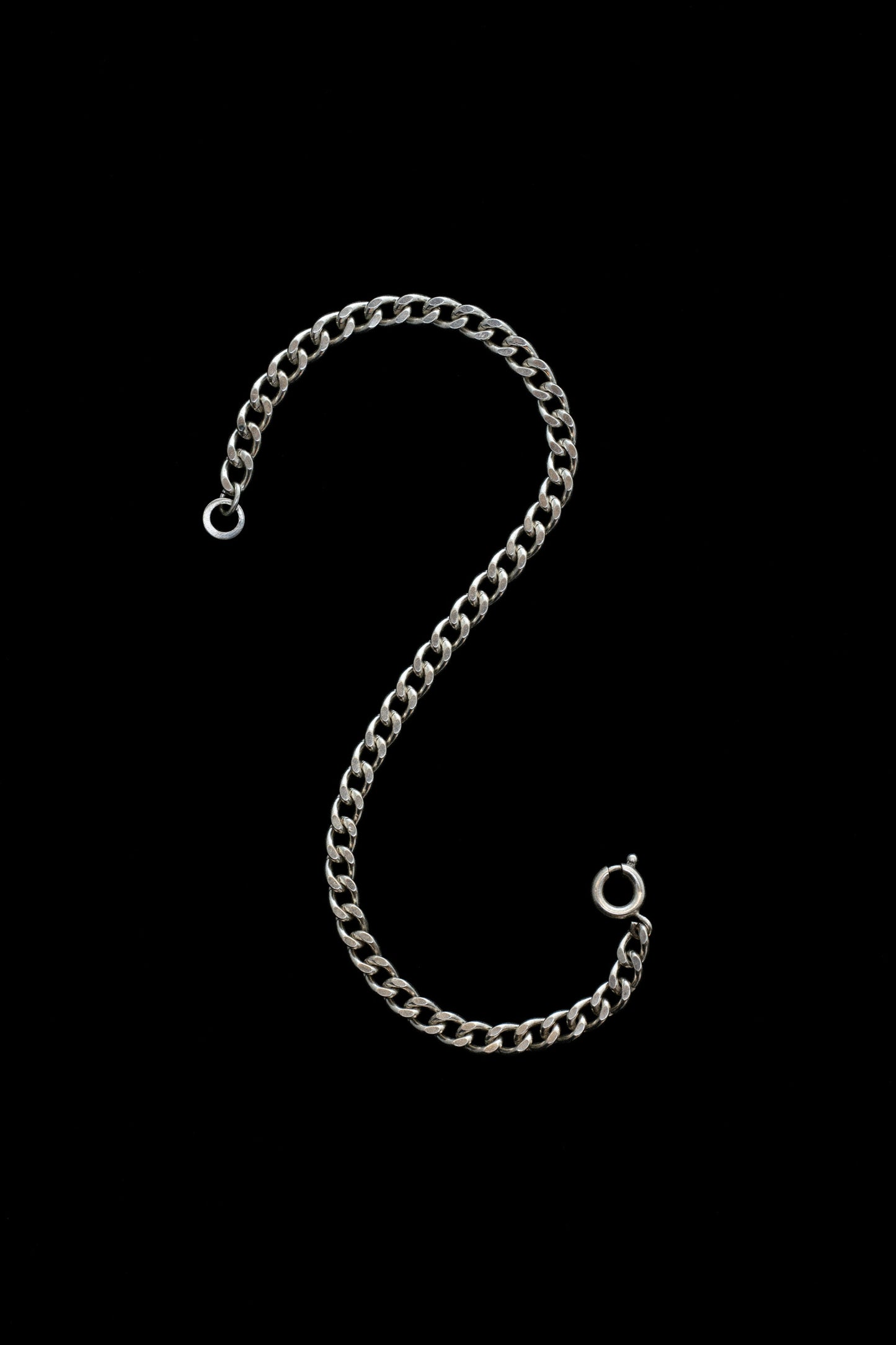 FBM｜Curb Chain Bracelet (Germany)