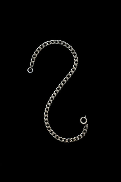 FBM｜Curb Chain Bracelet (Germany)