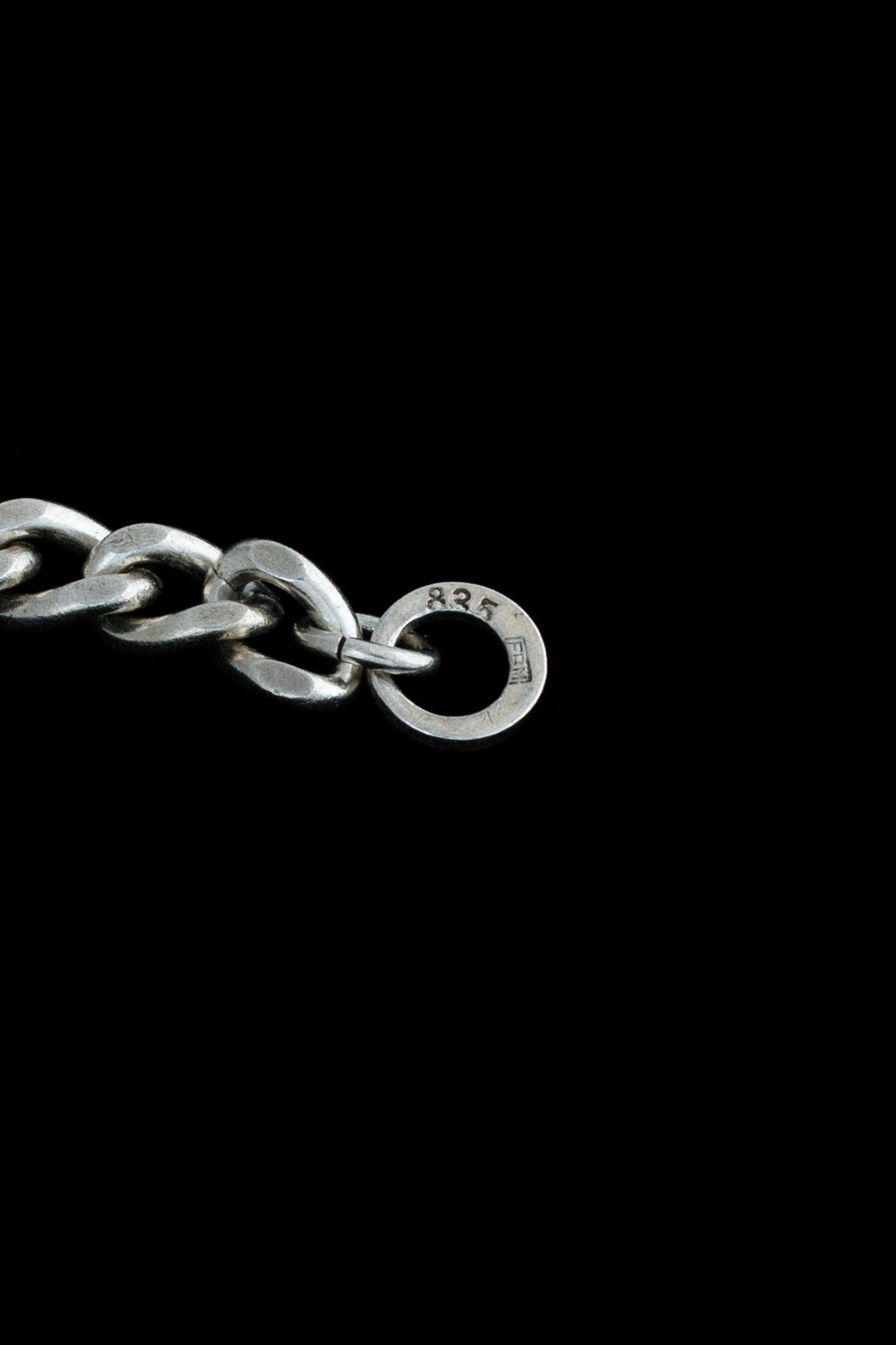 FBM｜Curb Chain Bracelet (Germany)