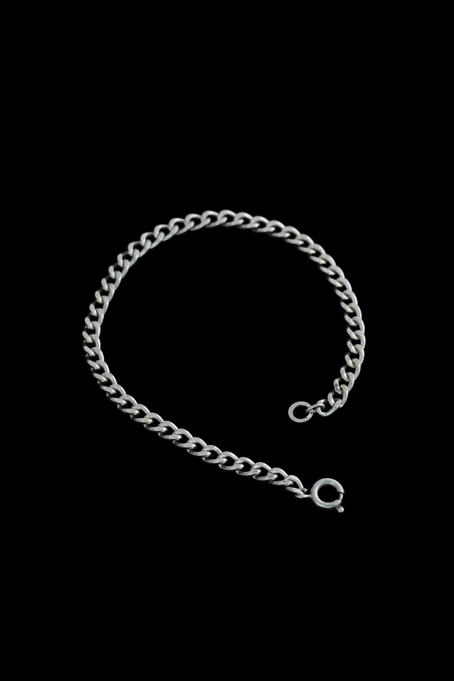 FBM｜Curb Chain Bracelet (Germany)