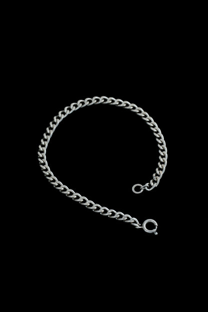 FBM｜Curb Chain Bracelet (Germany)