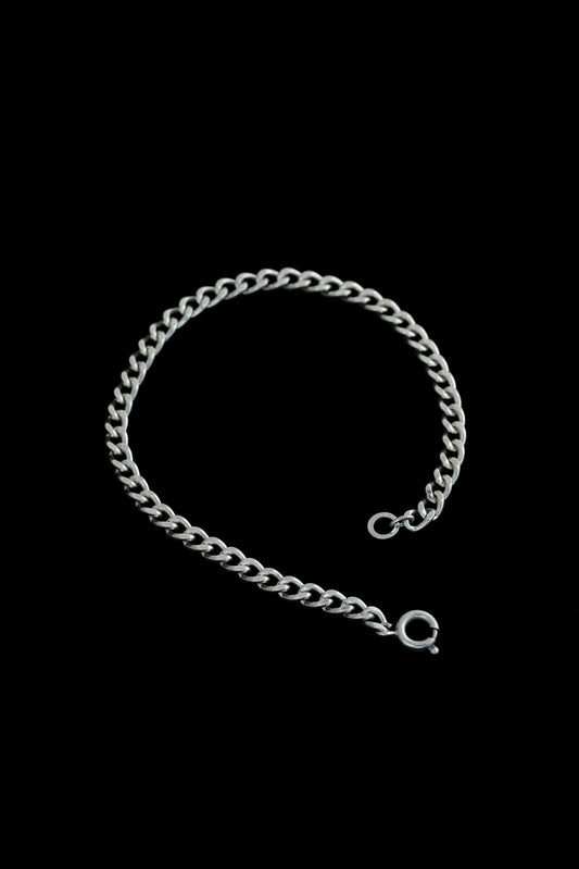 FBM｜Curb Chain Bracelet (Germany)