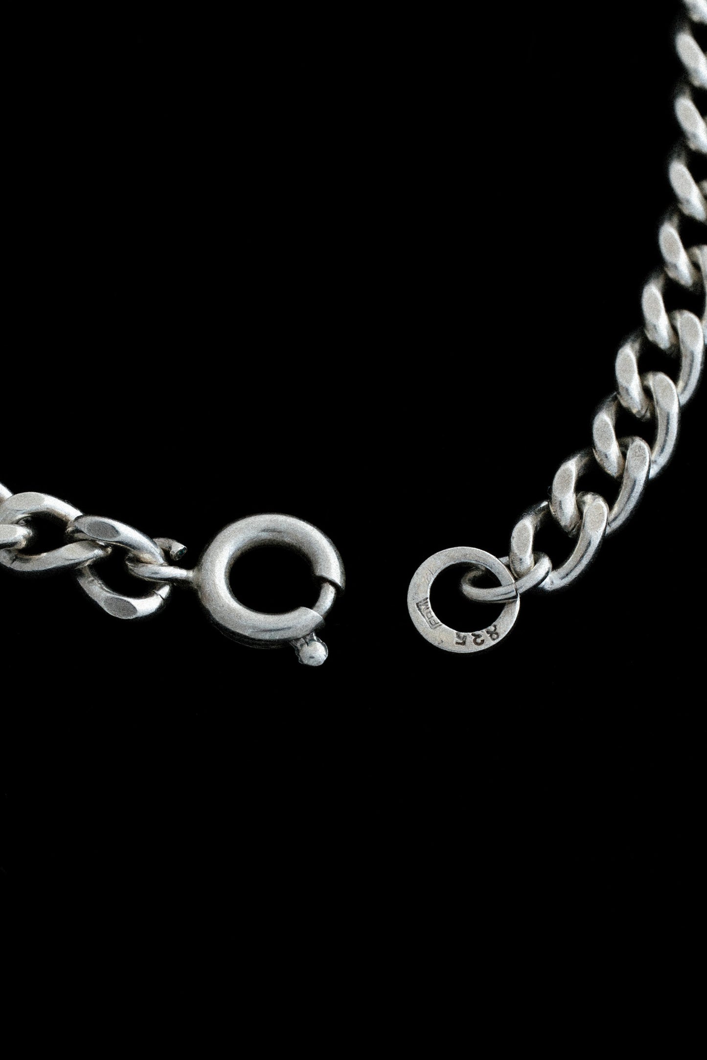 FBM｜Curb Chain Bracelet (Germany)