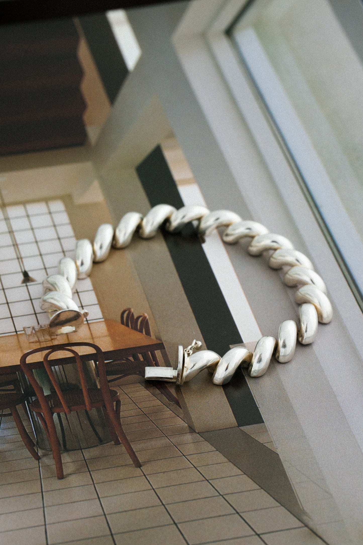 ATI｜San Marco Chain Bracelet (Italy)