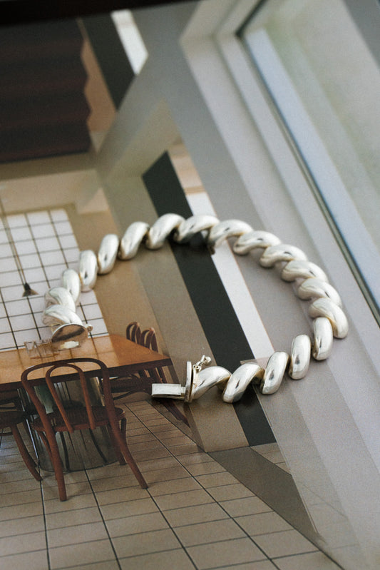 ATI｜San Marco Chain Bracelet (Italy)