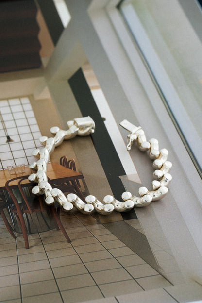 ATI｜San Marco Chain Bracelet (Italy)