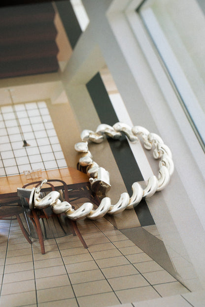 ATI｜San Marco Chain Bracelet (Italy)