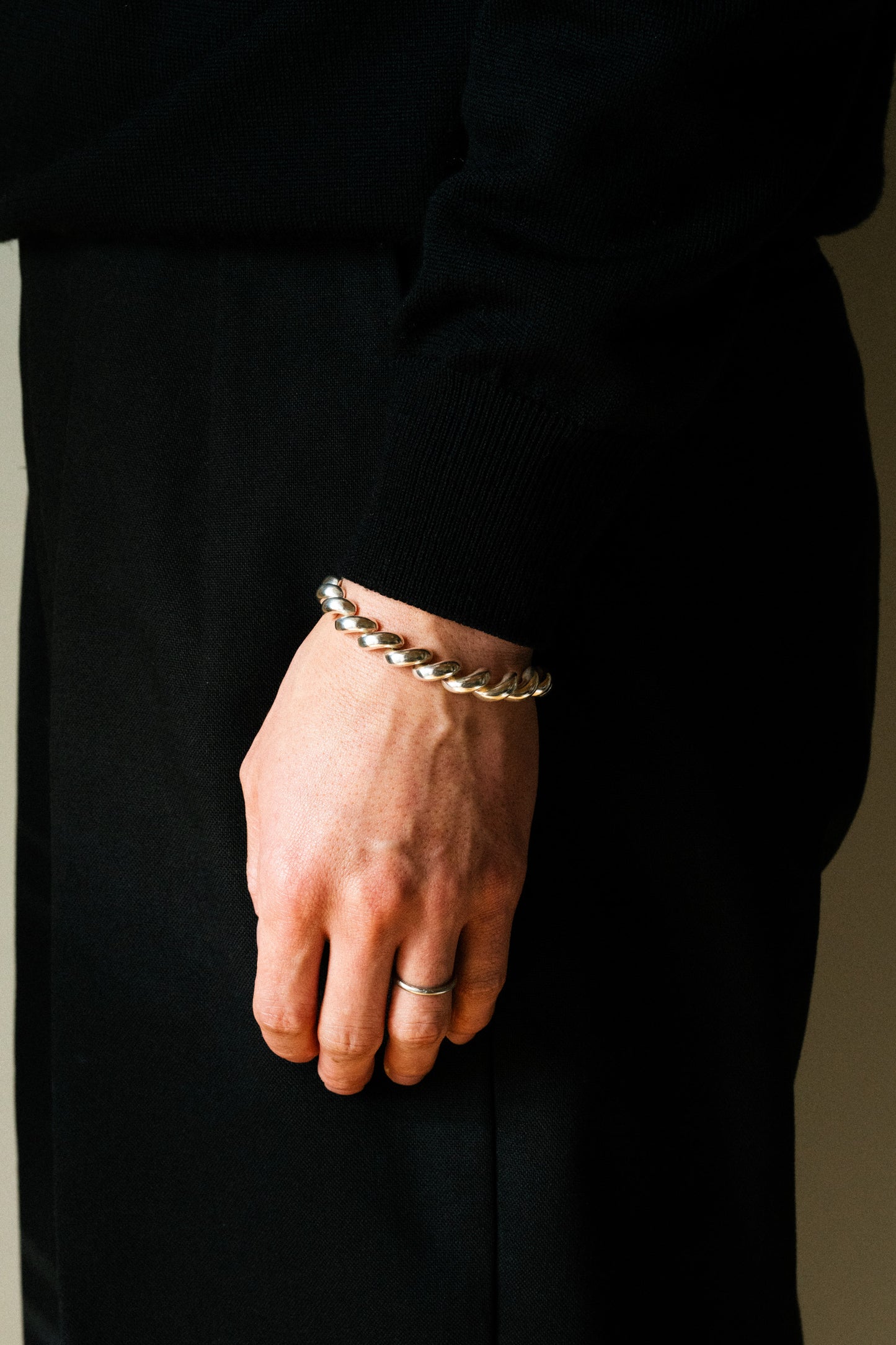 ATI｜San Marco Chain Bracelet (Italy)