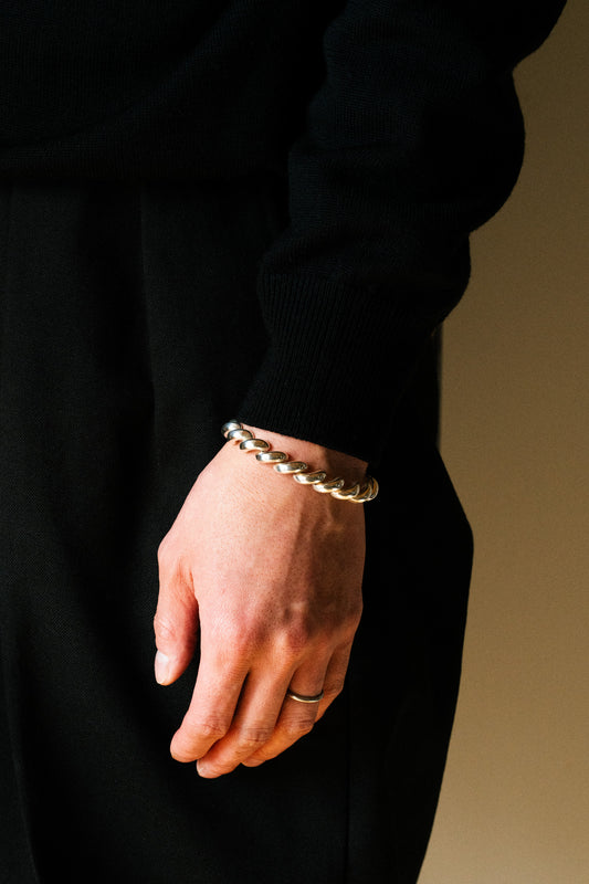 ATI｜San Marco Chain Bracelet (Italy)