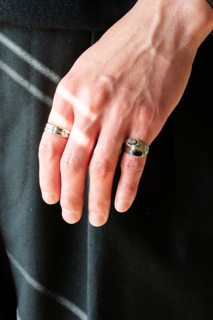 Double Stone Ring (Mexico)