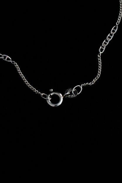 FBM｜Curb x Anchor Chain Bracelet (Germany)