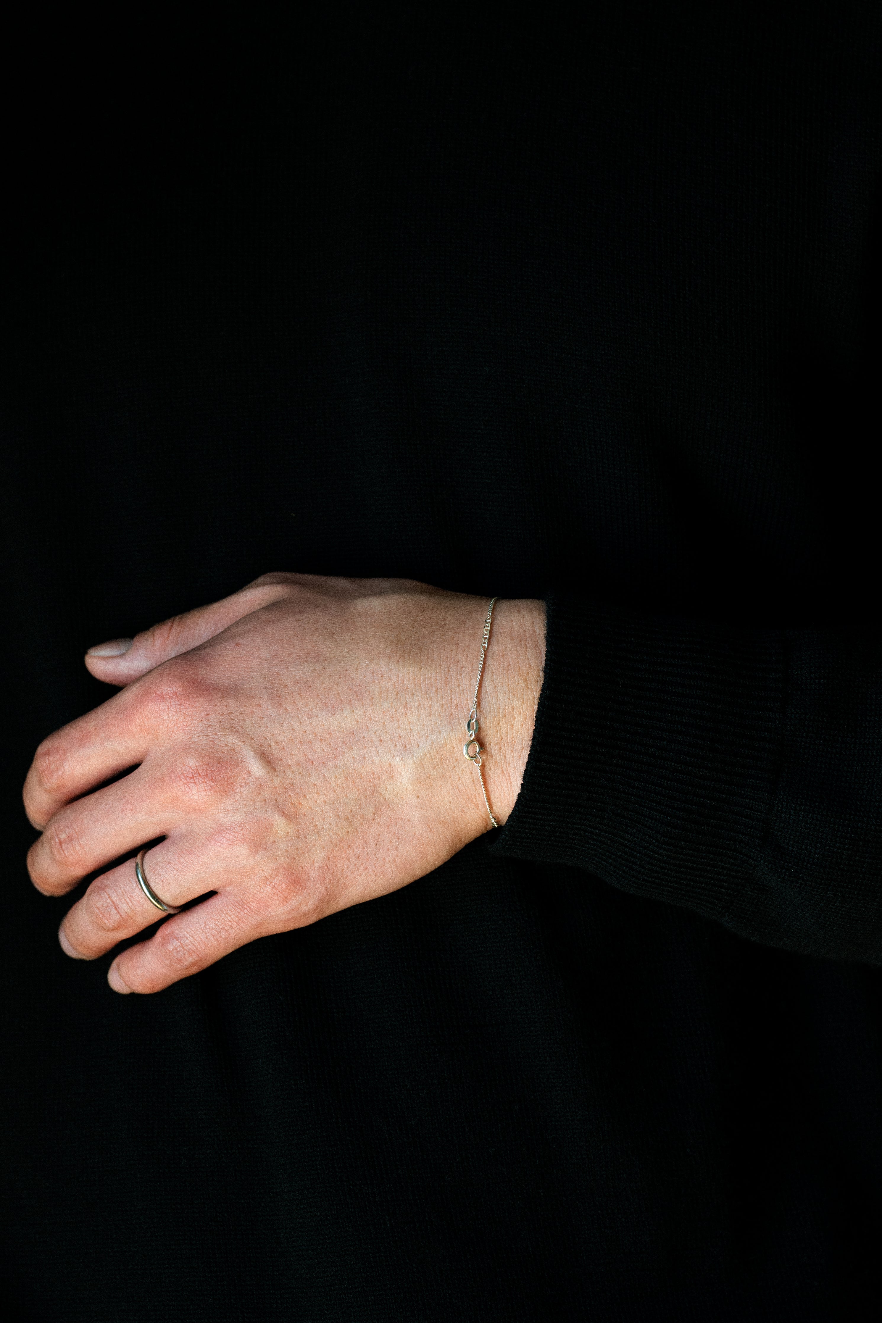 FBM｜Curb x Anchor Chain Bracelet (Germany) – Arphe