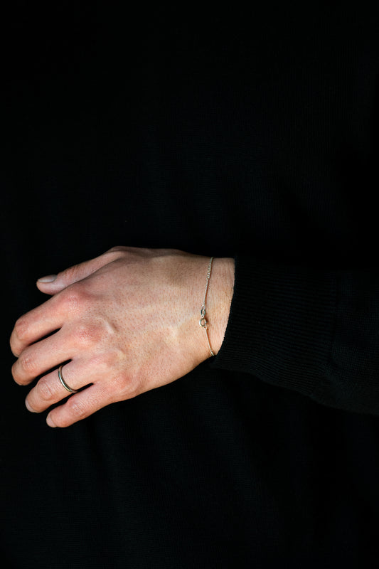 FBM｜Curb x Anchor Chain Bracelet (Germany)