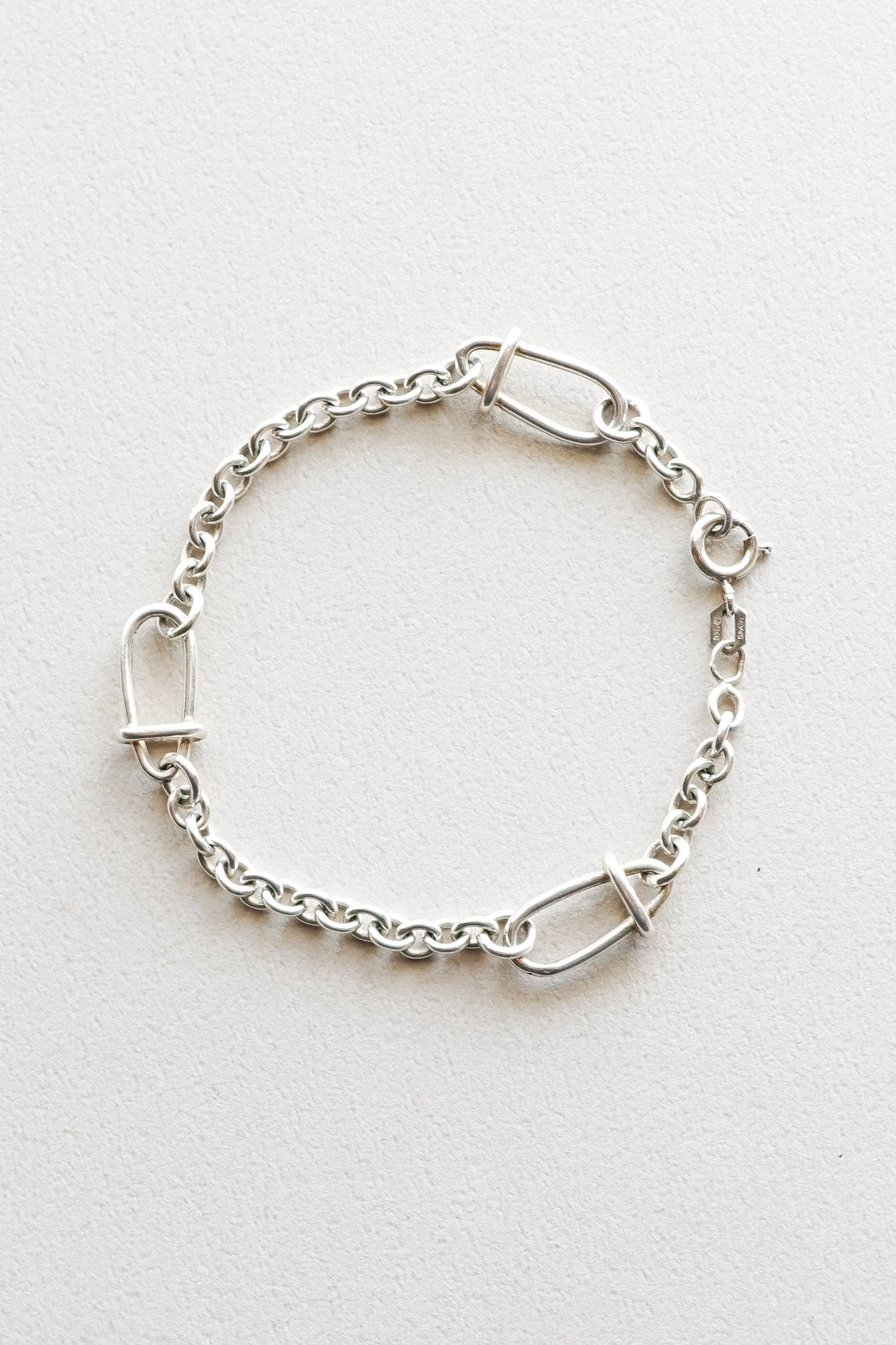 Vintage Link Bracelet (Spain)