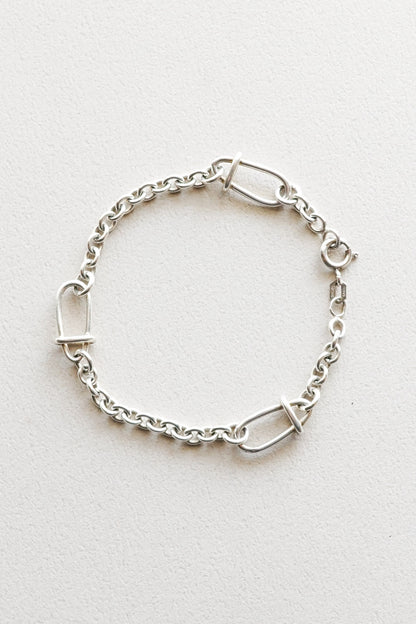 Vintage Link Bracelet (Spain)