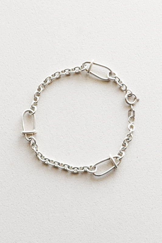 Vintage Link Bracelet (Spain)