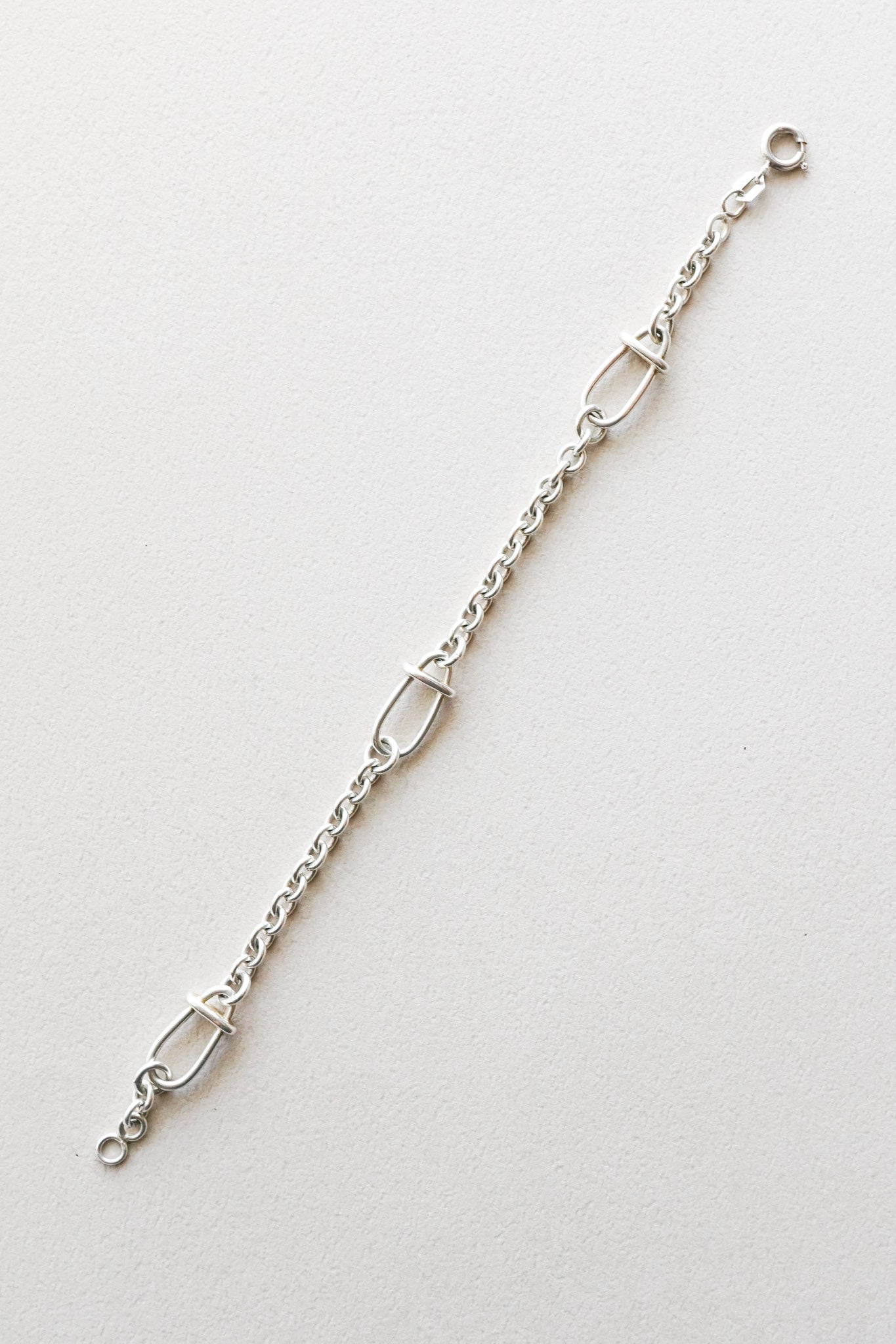 Vintage Link Bracelet (Spain)