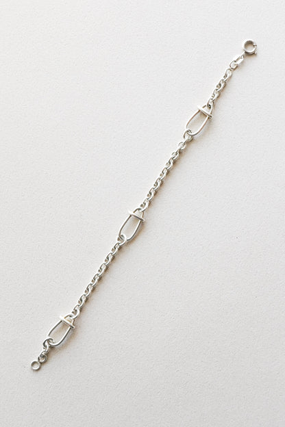 Vintage Link Bracelet (Spain)