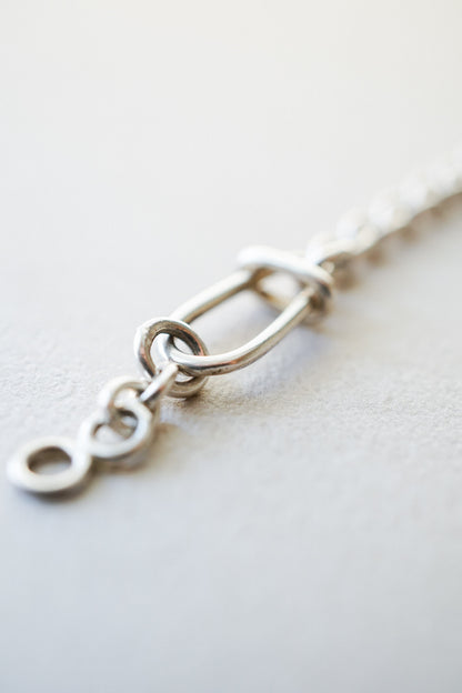 Vintage Link Bracelet (Spain)