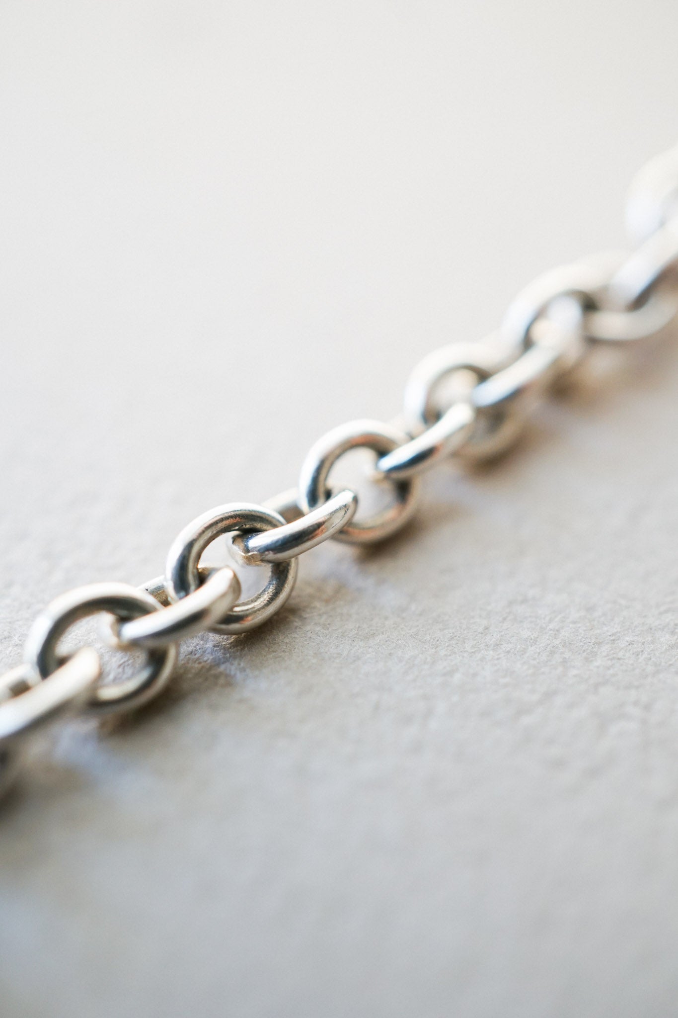 Vintage Link Bracelet (Spain)
