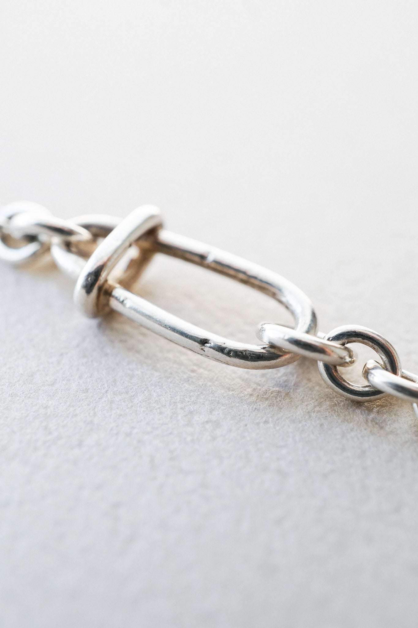 Vintage Link Bracelet (Spain)