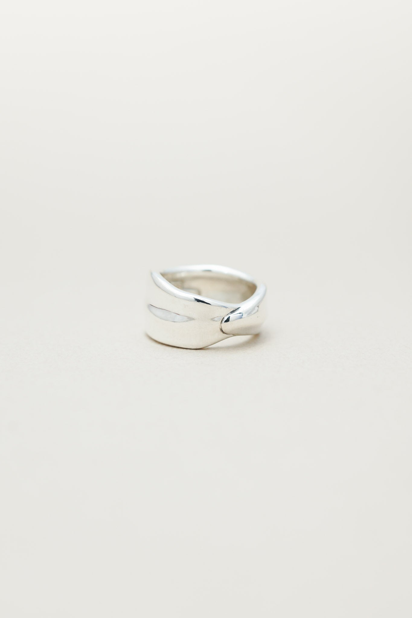 Tiffany & Co.｜Leaf Ring