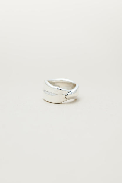 Tiffany & Co.｜Leaf Ring