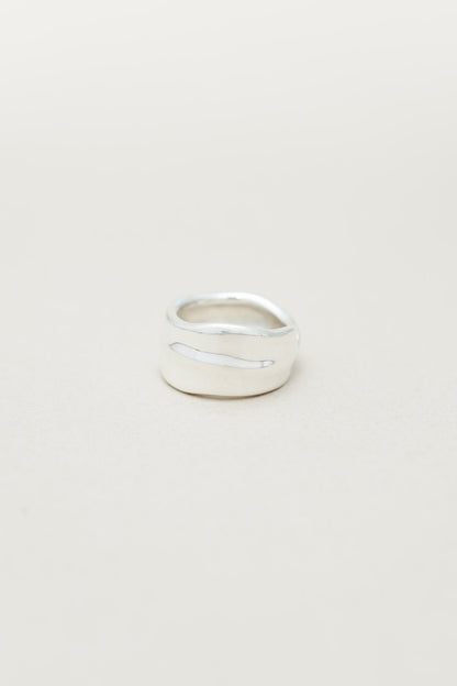 Tiffany & Co.｜Leaf Ring