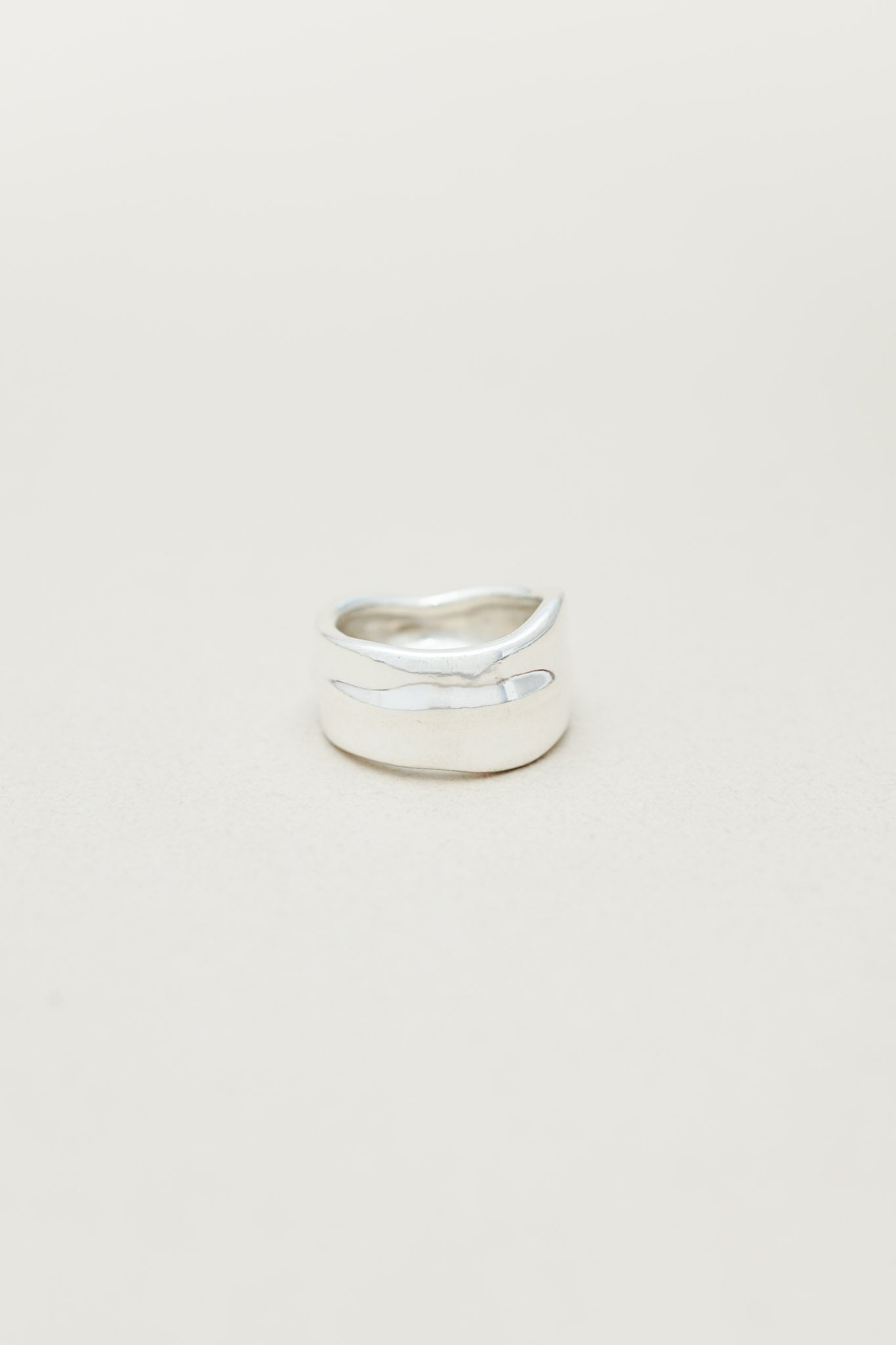 Tiffany & Co.｜Leaf Ring