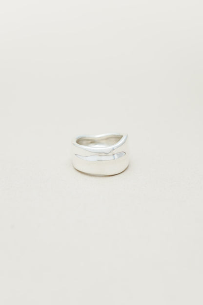Tiffany & Co.｜Leaf Ring