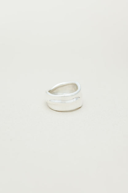 Tiffany & Co.｜Leaf Ring