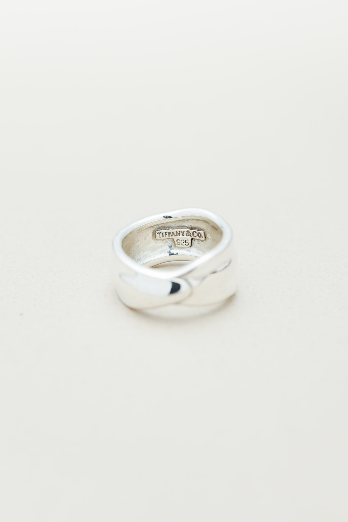 Tiffany & Co.｜Leaf Ring
