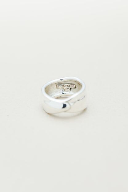 Tiffany & Co.｜Leaf Ring
