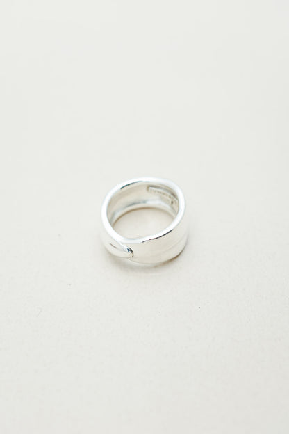 Tiffany & Co.｜Leaf Ring