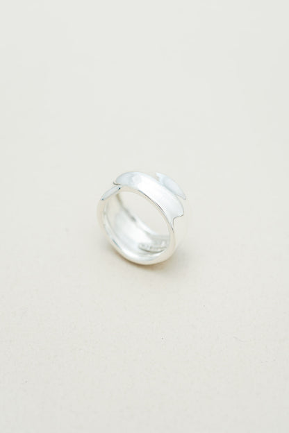 Tiffany & Co.｜Leaf Ring