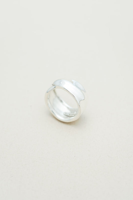 Tiffany & Co.｜Leaf Ring