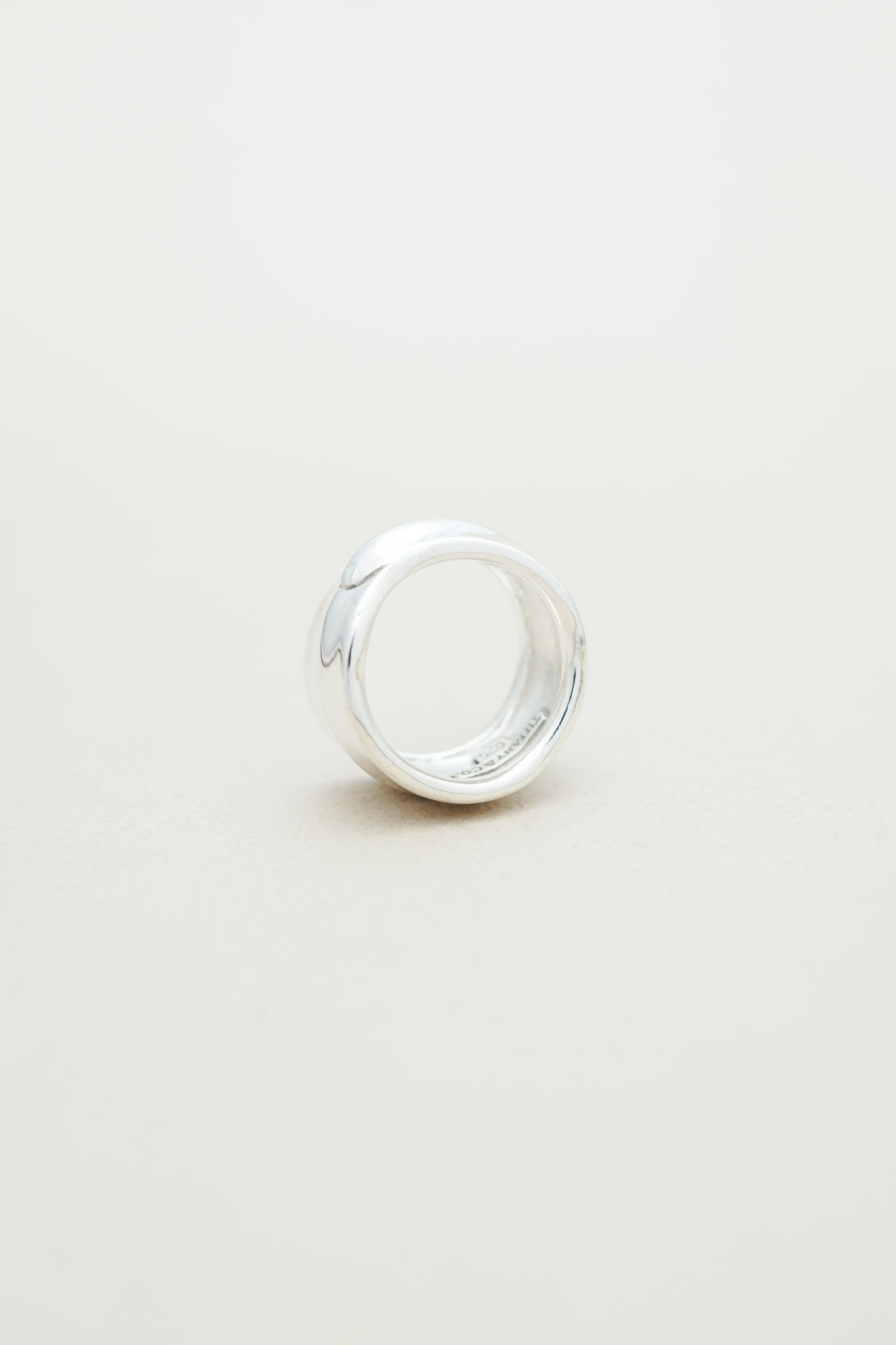 Tiffany & Co.｜Leaf Ring