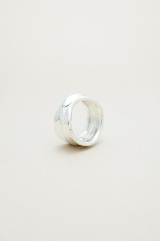 Tiffany & Co.｜Leaf Ring