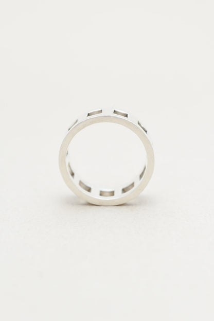 Gucci｜Square Cut-Out Ring (Italy)