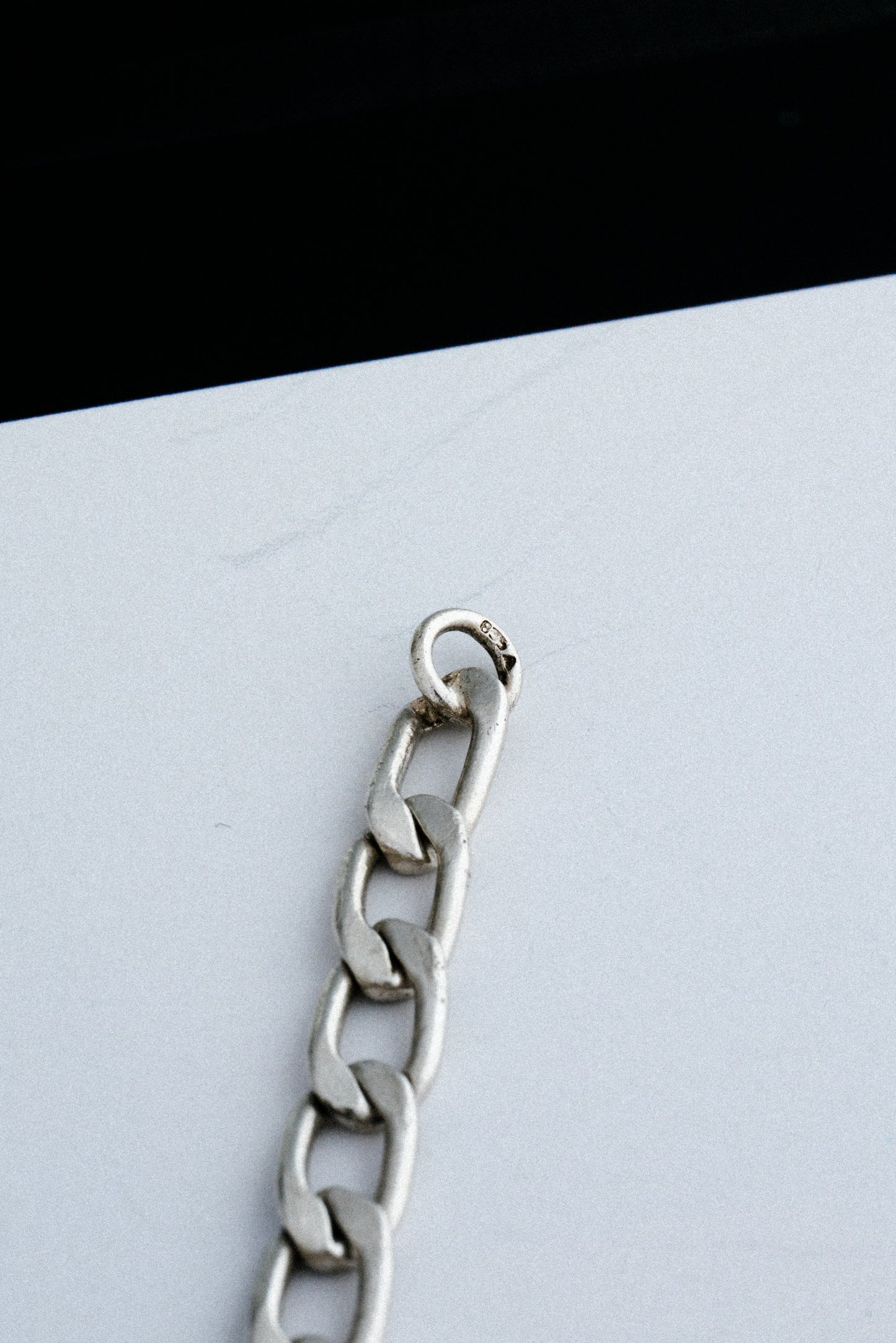 Oval Link Chain Bracelet
