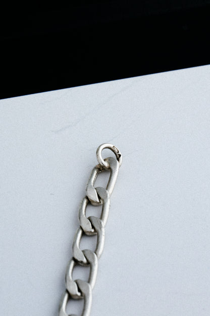Oval Link Chain Bracelet