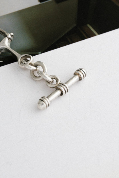 Horsebit Link Bracelet