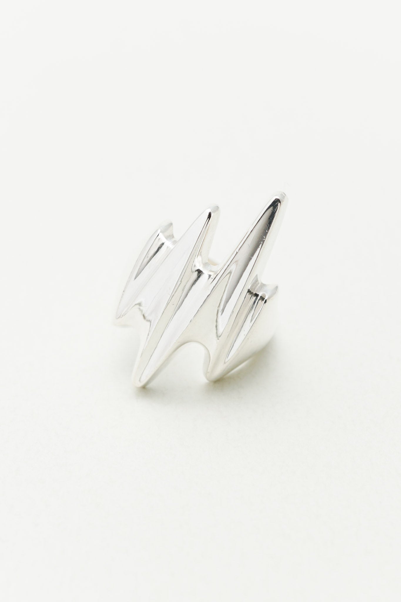 Georg Jensen｜Henning Koppel Ring "125" (Denmark)