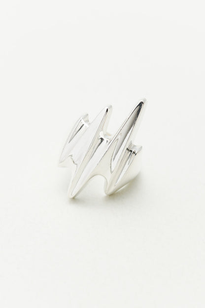Georg Jensen｜Henning Koppel Ring "125" (Denmark)