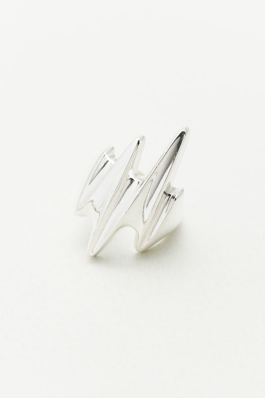 Georg Jensen｜Henning Koppel Ring "125" (Denmark)