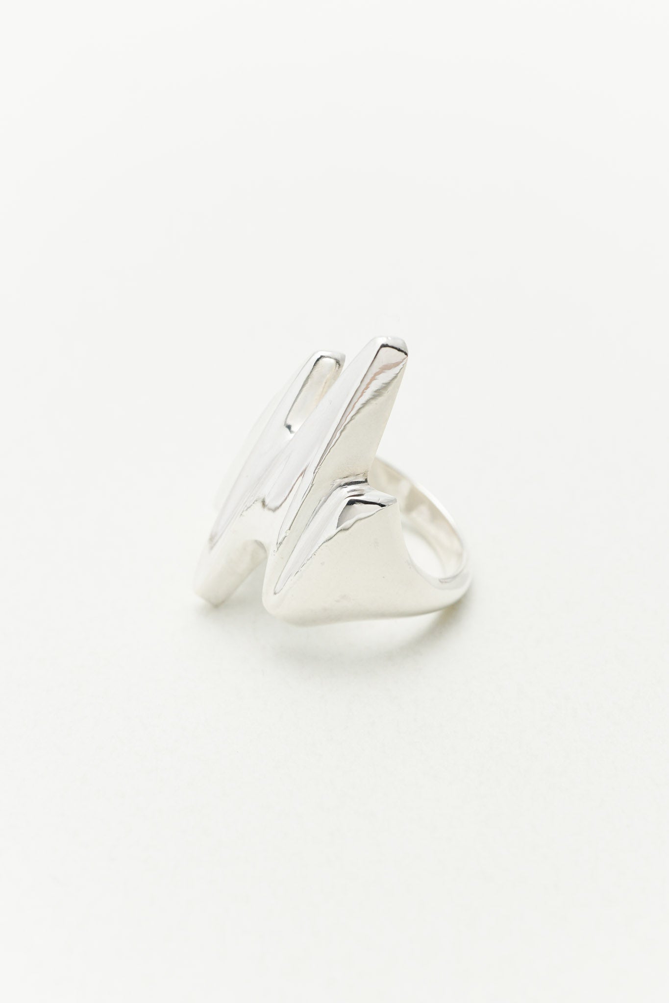 Georg Jensen｜Henning Koppel Ring "125" (Denmark)