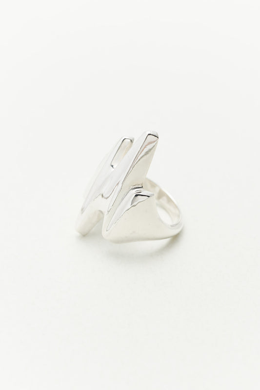 Georg Jensen｜Henning Koppel Ring "125" (Denmark)