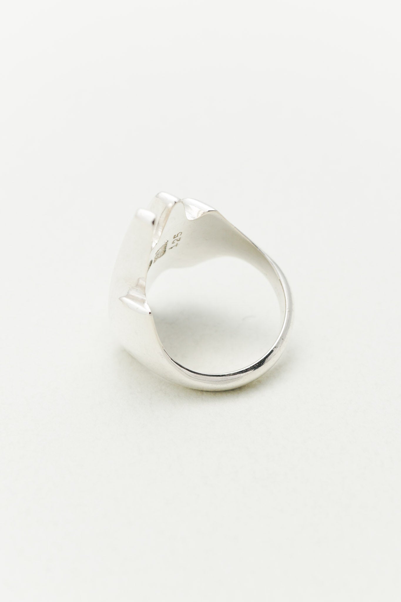 Georg Jensen｜Henning Koppel Ring "125" (Denmark)