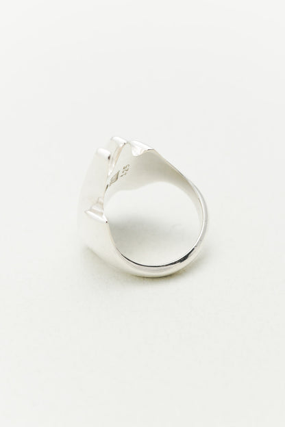 Georg Jensen｜Henning Koppel Ring "125" (Denmark)